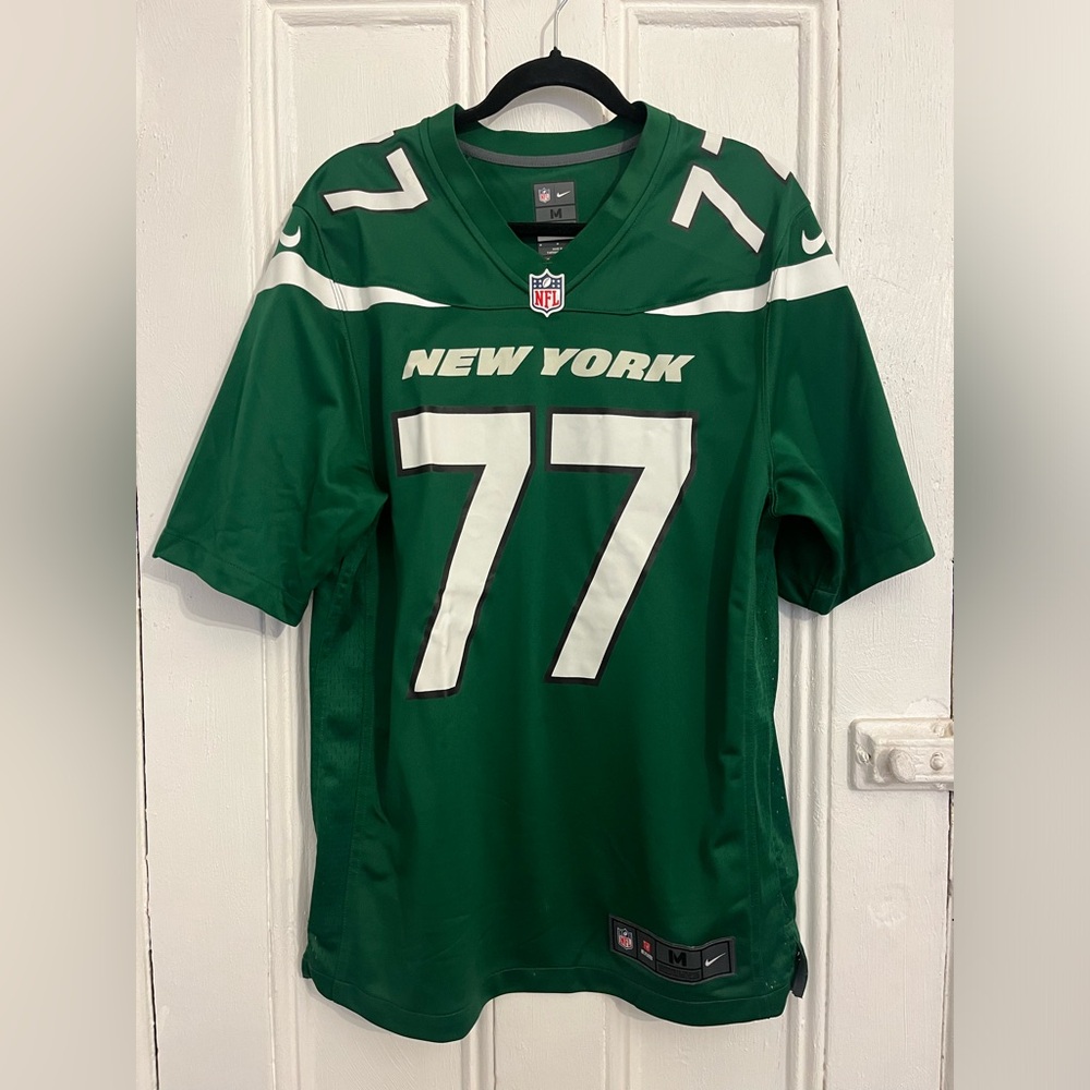Men’s New York Jets Becton Jersey